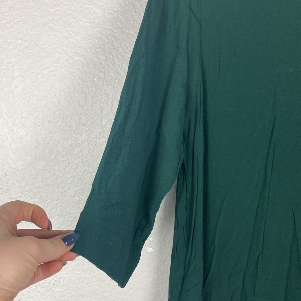& Other Stories green dress - Picture 4 of 6